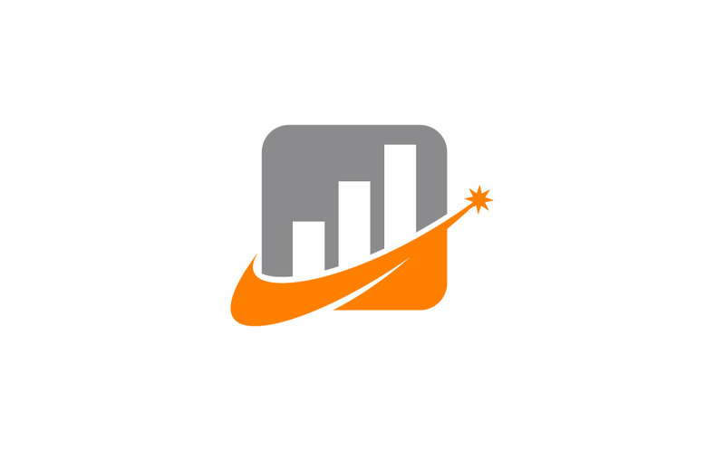 Modèle de logo de solution de coaching d'affaires de succès - Caractéristiques de l’image 1