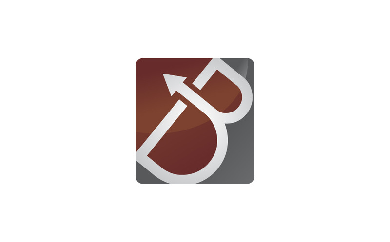 B Letter Logotyp malldesign - Features Image 1