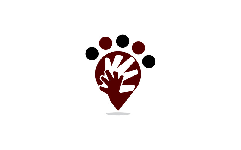 Vorlage für das Logo der Tour-Navigationslösung - Eigenschaften Bild 1