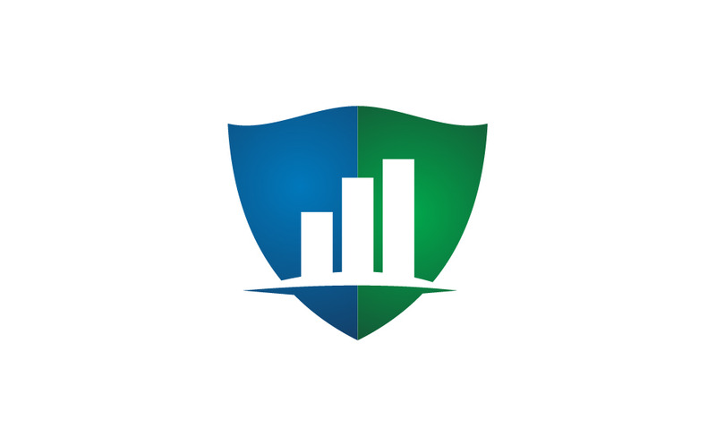 Modello di logo di investimento aziendale - Caratteristiche Immagine 1