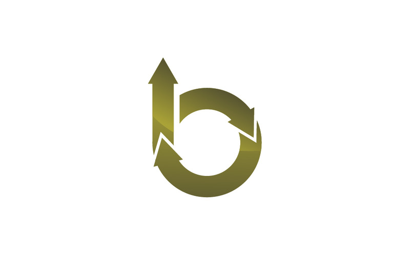 Letter B Logo Template ontwerp modern - Features Image 1