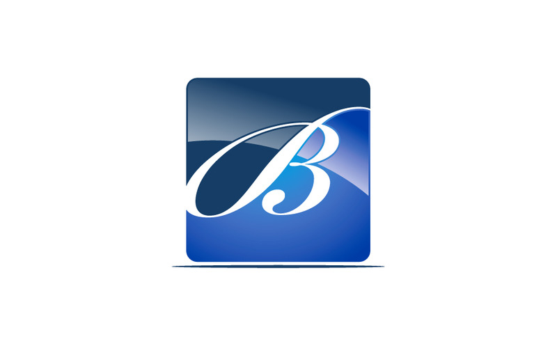 Bokstaven B affärslogotyp malldesign - Features Image 1