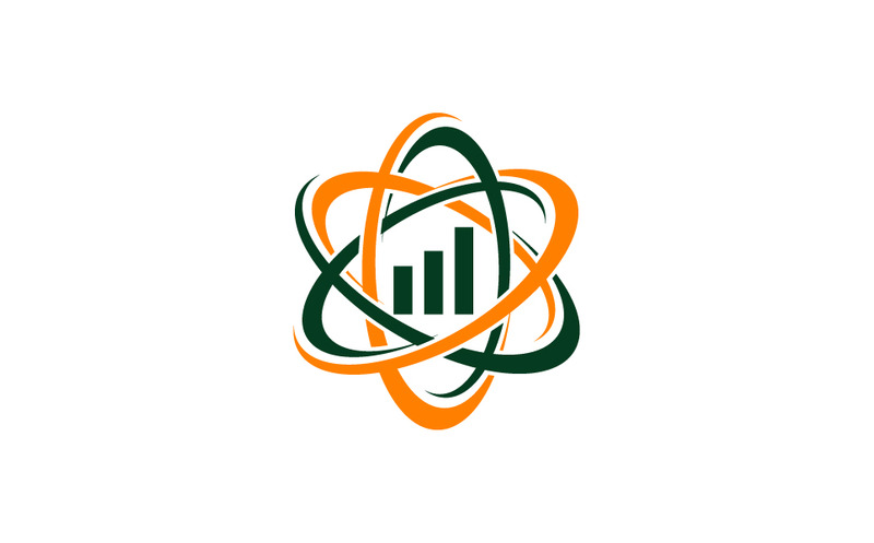 Digital Science Business Education-logo sjabloon - Features Image 1