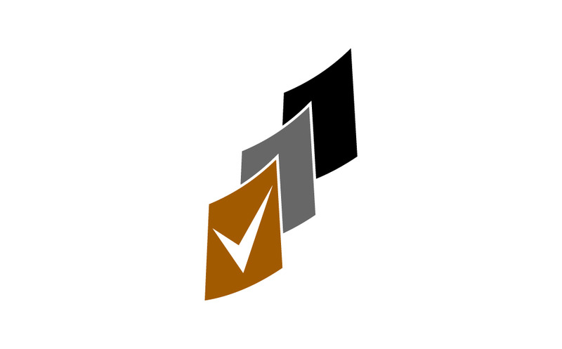 Accounting Tax Financial Business Logo Template - Features Image 1