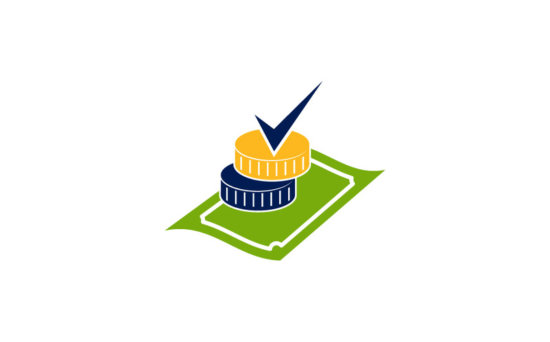 Redovisning Skatt Finansiella företag Investeringar Logo Design Mall Vector - Features Image 1