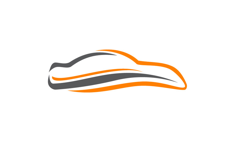 Modello di logo di Auto Car Solutions - Caratteristiche Immagine 1