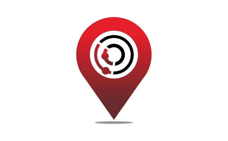 Logo de l'application de positionnement global - Caractéristiques de l’image 1