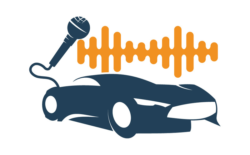 Audio Car Logo Template Symbol Icon - Features Image 1