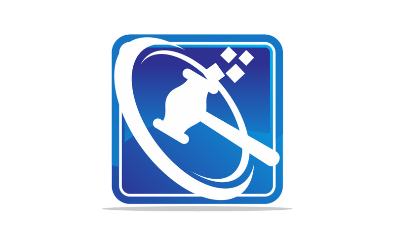 Global online auktion Hummer logotyp malldesign - Features Image 1