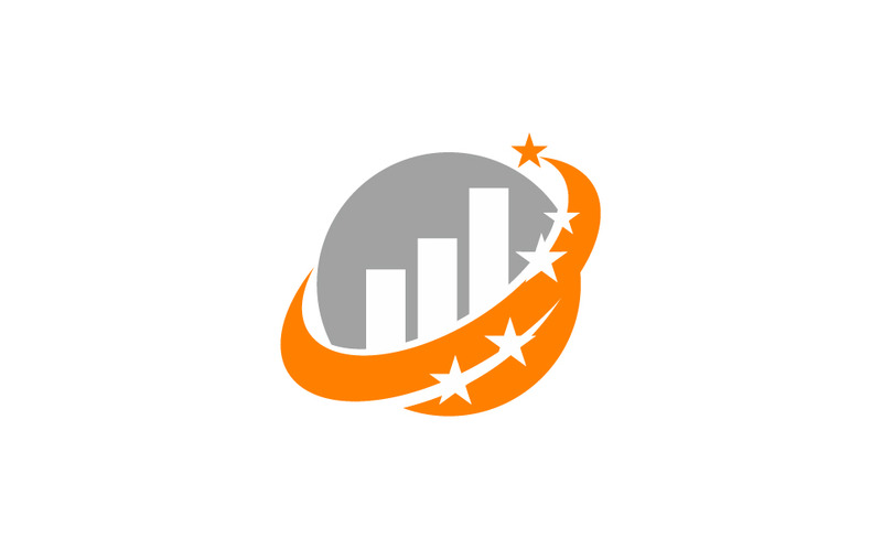 Business Optimize solution Logo template - Features Image 1
