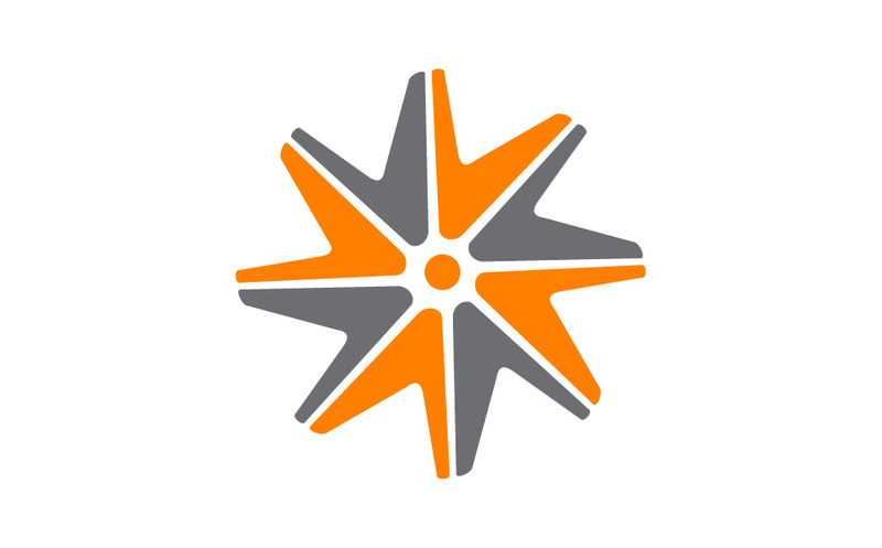 Expedition Marketing abstrakt logotyp mall - Features Image 1