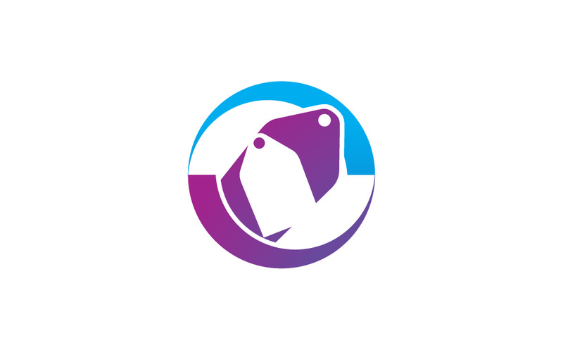 Modelo de logotipo de automação de compras - Features Image 1
