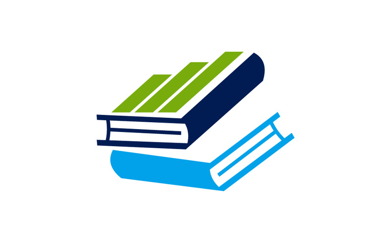Bildung Buchhaltung Steuer Finanzgeschäft Logo Design Template Vector - Eigenschaften Bild 1