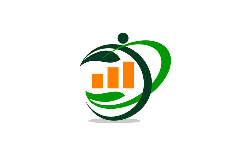 Business Growth logotyp malldesign - Features Image 1
