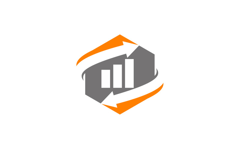 Business Optimize Logo Template solution - Features Image 1