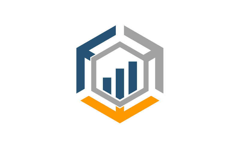 Business Coaching Marketing Logo sjabloon - Functieafbeelding 1