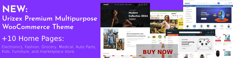 Matjar - Multipurpose WooCommerce WordPress Theme - Features Image 1