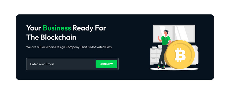 COINIFY- Marketing One Page Figma Templates - Features Image 12