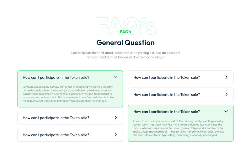 COINIFY- Marketing One Page Figma Templates - Features Image 11
