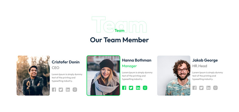 COINIFY- Marketing One Page Figma Templates - Features Image 9