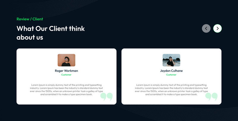 COINIFY- Marketing One Page Figma Templates - Features Image 10