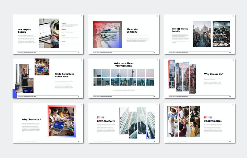 Colase PowerPoint Presentation Template - Features Image 2