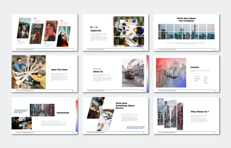 Colase PowerPoint Presentation Template - Features Image 4