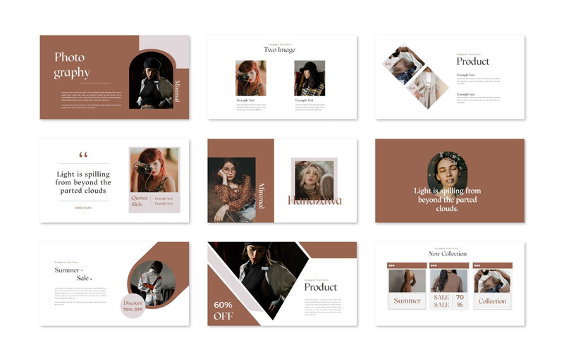 Cafune PowerPoint-presentation - Features Image 3