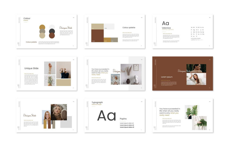 Modello di presentazione di PowerPoint Velonica - Caratteristiche Immagine 4