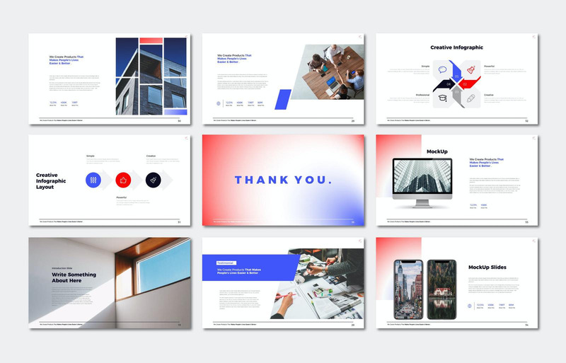 Colase PowerPoint Presentation Template - Features Image 5