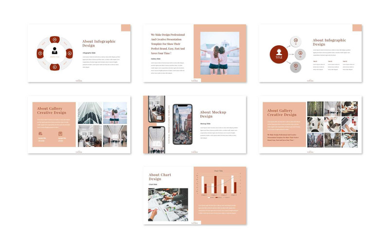 Naturalmente modello di presentazione di PowerPoint - Caratteristiche Immagine 5