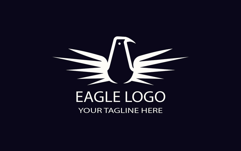 Logo Águia Logo Águia Dourada - Features Image 6