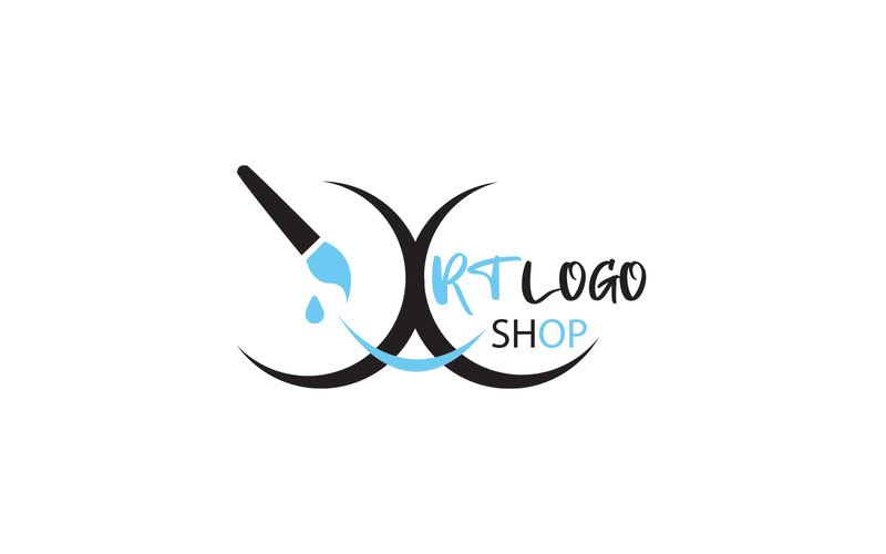 Art Logo For All Art Business - Features Image 1