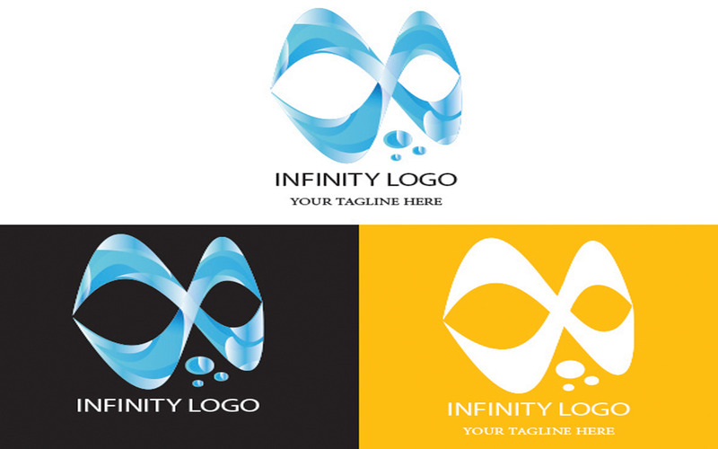 INFINTY-LOGO Infinity-Beispiellogo - Eigenschaften Bild 1