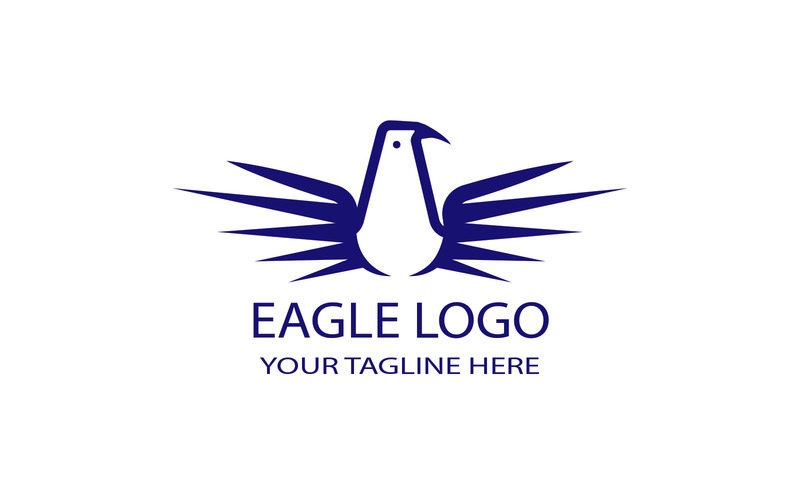Logo Águia Logo Águia Dourada - Features Image 4