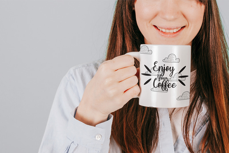 Revania Font Calligraphy E Font Script Modern - Caratteristiche Immagine 9