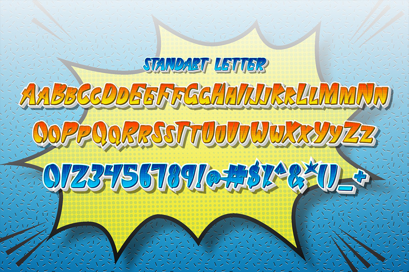 Arae GT 全大写显示字体 - Features Image 1