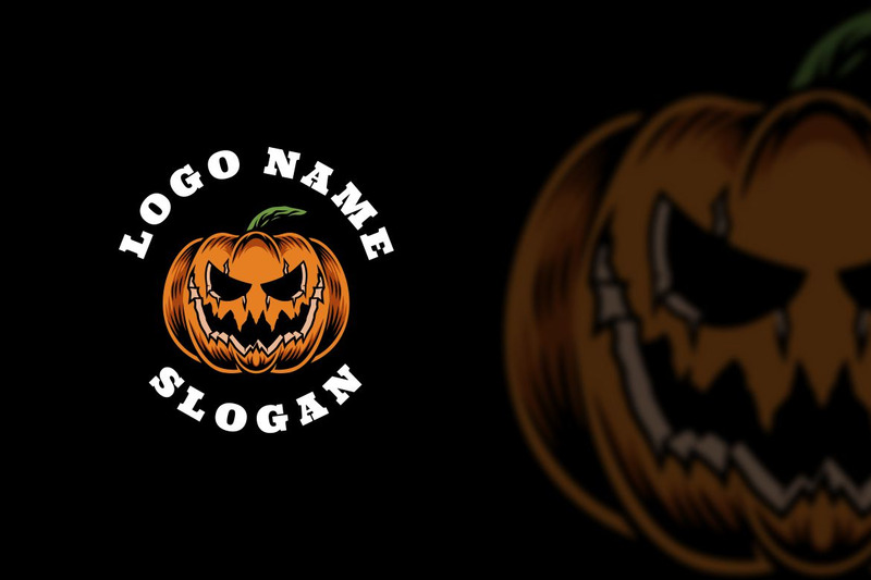 Pumpa grafisk logotypdesign - Features Image 1