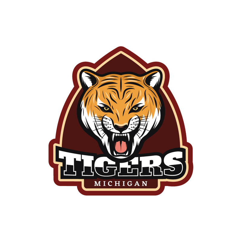 Maskot Kaplan Logo Şablonu - Features Image 1