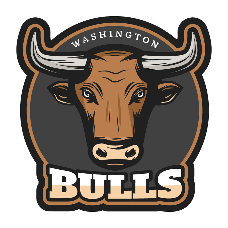 Bull Sport Logo Sjabloon Voor Bedrijf - Features Image 1