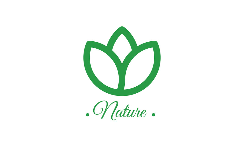 Tema di Loghi #160323 Nature elegant Logo Template - Immagine Caratteristiche 7