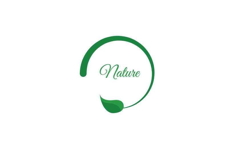 Tema di Loghi #160323 Nature elegant Logo Template - Immagine Caratteristiche 2