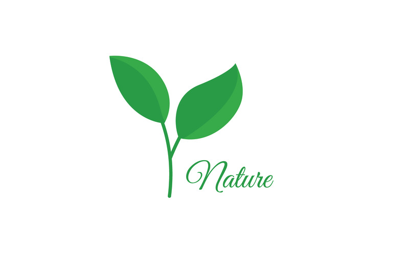 Tema di Loghi #160323 Nature elegant Logo Template - Immagine Caratteristiche 3