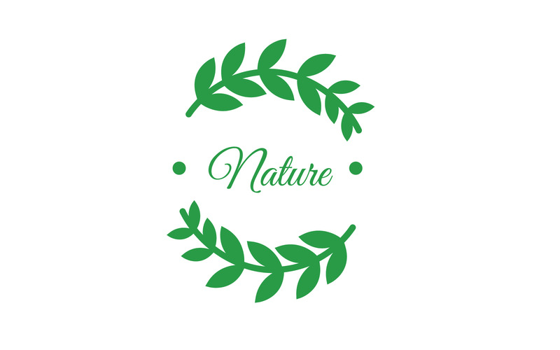 Tema di Loghi #160323 Nature elegant Logo Template - Immagine Caratteristiche 4