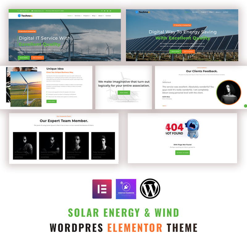 Solarwind - Solar Energy and Wind WordPress Elementor Theme - Features Image 1