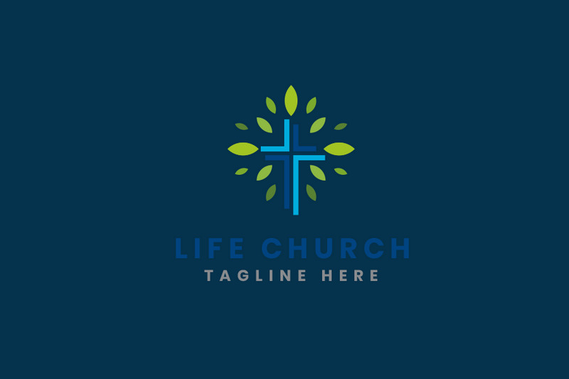 Life Church Logo - Features Image 1
