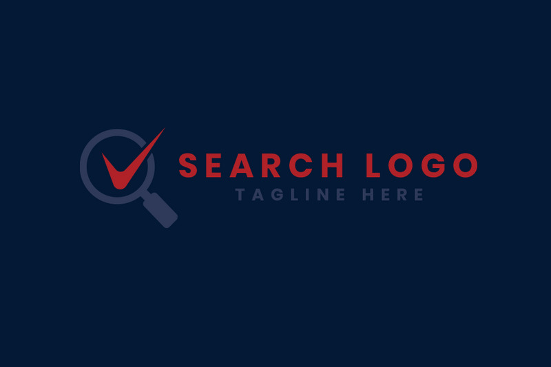 Cerca Check Logo Design - Caratteristiche Immagine 1