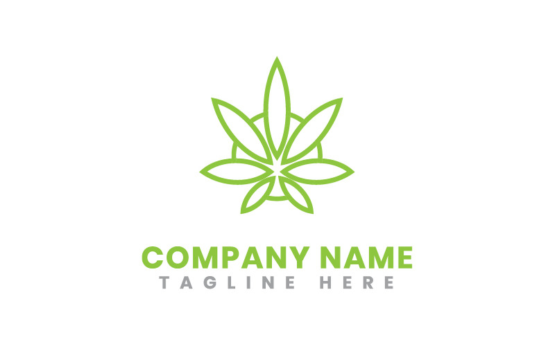 Natur Eco Leaf Business Logo Mall - Features Image 1