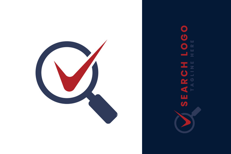 Cerca Check Logo Design - Caratteristiche Immagine 2