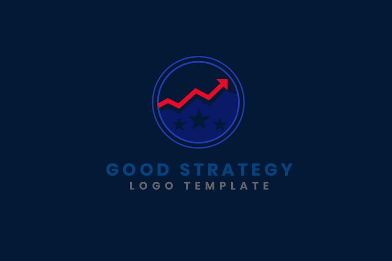 Strategy Logo Design Logo Template - Features Image 1